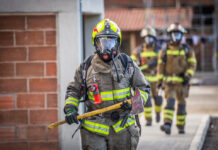 Nueva alianza entre Cámara de Comercio Aburrá Sur y bomberos busca fortalecer la gestión del riesgo en la región