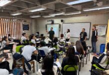 Level Up! Sabaneta bilingüe: fueron anunciados los 20 estudiantes que viajarán a Londres