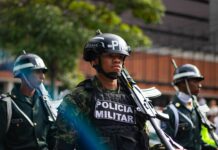 Sabaneta celebró el Día de la Independencia y estrenó motos y camionetas para reforzar la seguridad