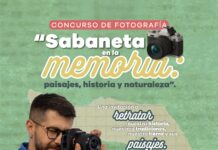 Sabaneta convoca a capturar su memoria en imágenes con el concurso “Sabaneta en la Memoria”