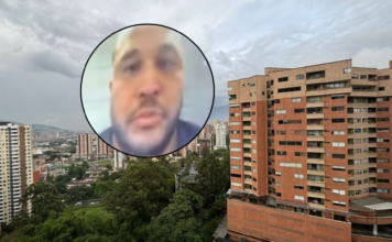 Muere poderoso cabecilla del «Tren de Aragua» tras saltar de un balcón en sector Aves María Cabecilla