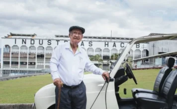 El legado de un visionario: fallece José María Acevedo fundador de Haceb José