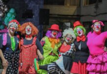 El Festival de Teatro de Sabaneta invita a divertirse con el poder del clown Teatro