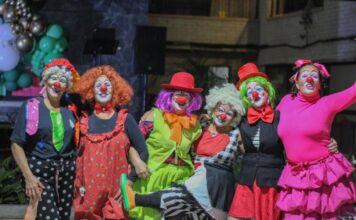 El Festival de Teatro de Sabaneta invita a divertirse con el poder del clown Teatro
