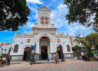 Horarios de misas en Sabaneta para hoy, jueves 6 de noviembre de 2025 Horario Misas