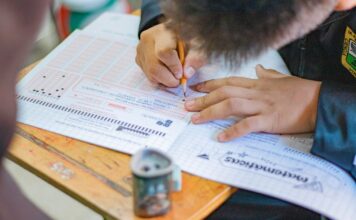 Sabaneta es líder en las Pruebas Saber 11° 2025 Prueba