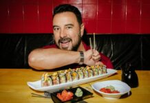 ¡Últimos días del Sushi Master! Visite los tres restaurantes participantes en Sabaneta Sushi
