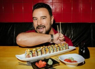 ¡Últimos días del Sushi Master! Visite los tres restaurantes participantes en Sabaneta Sushi