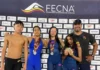 Narvales brilla en Cartagena con nueve medallas en el Nacional Infantil de Natación Medalla