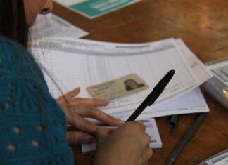 Sabaneteños ya pueden inscribir su cédula para votar en 2026 INICIO
