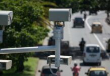 Esté pendiente porque pronto comienzan a operar las cámaras de fotodetección Cámaras