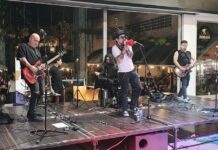 El Parche del Rock regresa a Sabaneta con dos días de pura energía Rock