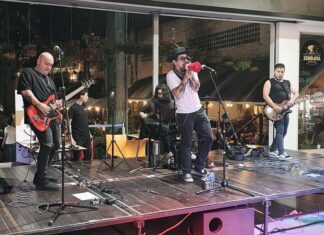 El Parche del Rock regresa a Sabaneta con dos días de pura energía Rock