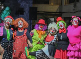 Este fin de semana el parche en Sabaneta es el teatro fin de semana