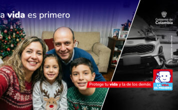 Plan Navidad de la Agencia Nacional de Seguridad Vial