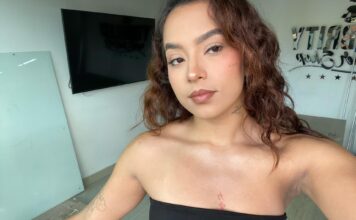 Muere María José Calderón, «Lamayits», de 23 años en accidente de tránsito María José