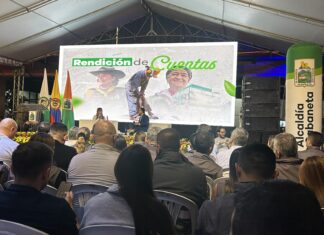Sabaneta presentó su Rendición de Cuentas 2025