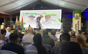 Sabaneta presentó su Rendición de Cuentas 2025: inversiones históricas en movilidad, salud, seguridad y educación Sabaneta presentó su Rendición de Cuentas 2025