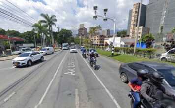 Suspenden pico y placa en el área metropolitana para libre tránsito esta Navidad Suspen