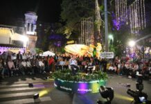 Así fue la rendición de cuentas de la Gobernación de Antioquia en Sabaneta Rendición