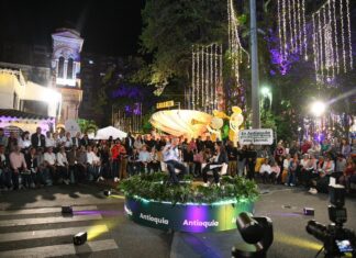 Así fue la rendición de cuentas de la Gobernación de Antioquia en Sabaneta Rendición