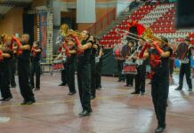 Nueva Granada conquista el segundo lugar en Concurso Internacional Medellín Marcha Musical Banda