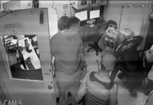 Tres hombres en estado de embriaguez agredieron a personal médico en Sabaneta