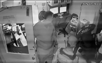 Tres hombres en estado de embriaguez agredieron a personal médico en Sabaneta