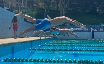La natación impulsa a Sabaneta en los Juegos Indeportes Antioquia Deportes