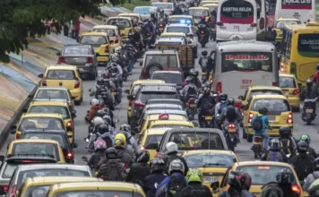 No se le pase: el Pico y Placa vuelve al Valle de Aburrá este lunes