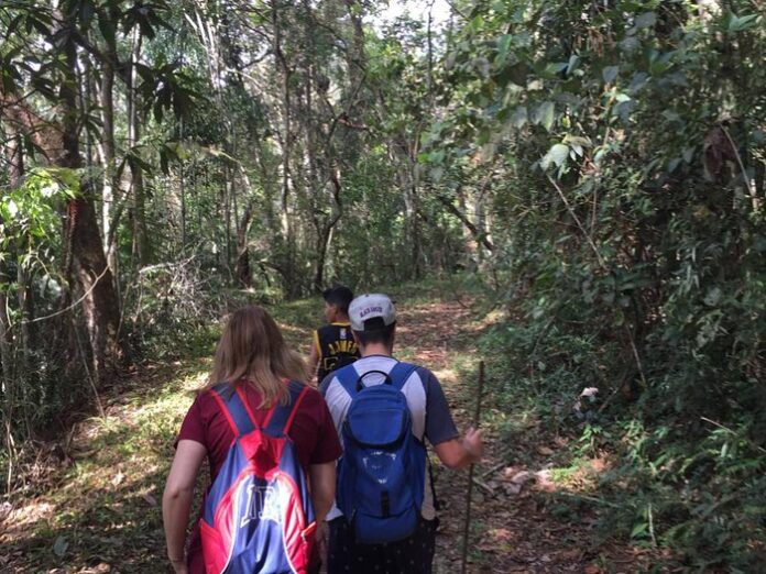 Senderismo consciente Sabaneta