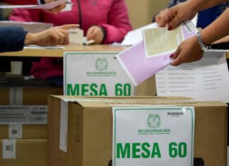 Aprovecha tu voto: los beneficios del certificado electoral en Colombia Certificado electoral en Colombia