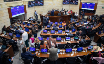 Así queda conformado el Senado de Colombia tras las elecciones legislativas de 2026 el Senado de Colombia