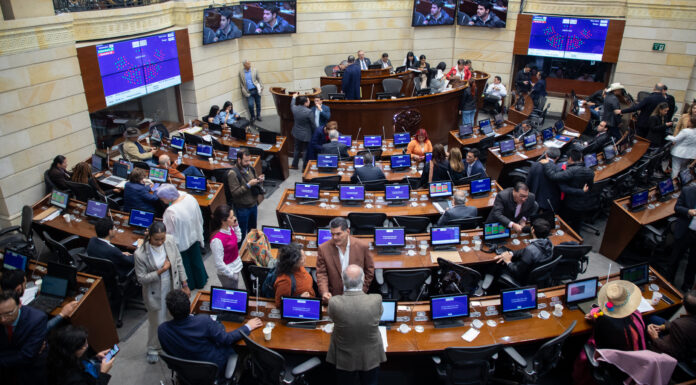 Así queda conformado el Senado de Colombia tras las elecciones legislativas de 2026 el Senado de Colombia
