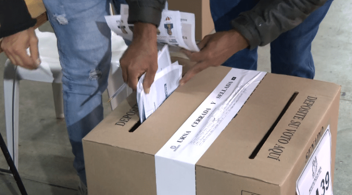 Estos son los ganadores de las Consultas Interpartidistas en Colombia Estos son los ganadores de las Consultas Interpartidistas en Colombia