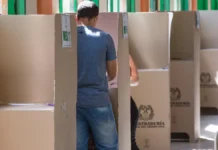 Inició la jornada electoral