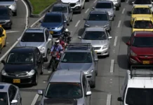 Sabaneta suspende el pico y placa durante Semana Santa Sabaneta suspende el pico y placa durante Semana Santa