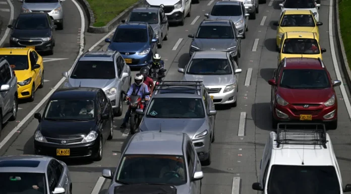 Sabaneta suspende el pico y placa durante Semana Santa Sabaneta suspende el pico y placa durante Semana Santa