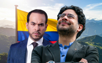 Iván Cepeda lidera las encuestas presidenciales: así va la carrera por la Casa de Nariño Iván Cepeda lidera las encuestas presidenciales: así va la carrera por la Casa de Nariño