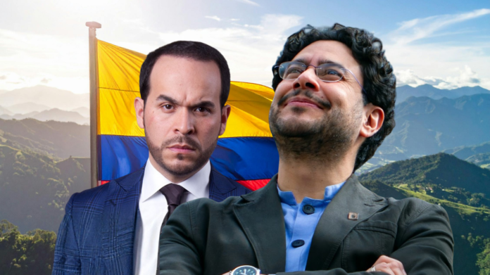 Iván Cepeda lidera las encuestas presidenciales: así va la carrera por la Casa de Nariño