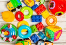 Ese juguete puede alegrar