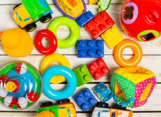 Ese juguete puede alegrar