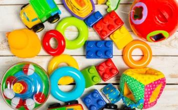 ¡No lo bote! Ese juguete puede alegrar a otro niño Ese juguete puede alegrar