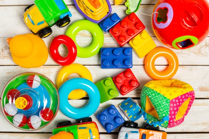 Ese juguete puede alegrar