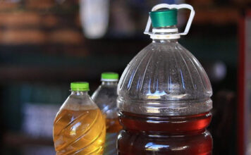 Recoja y entregue el aceite usado en Sabaneta el aceite usado