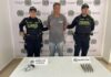Descubren casa con armas y municiones de El Trianón en Sabaneta Descubren casa con armas y municiones de El Trianón en Sabaneta