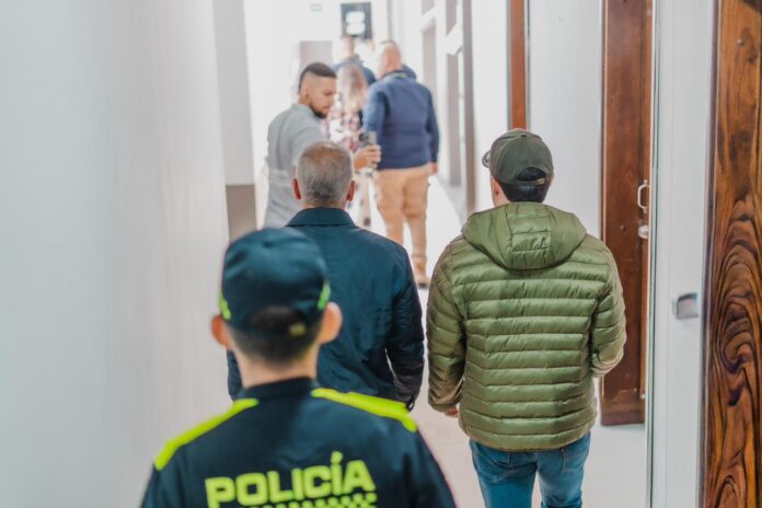 Estación de Policía Estación de Policía