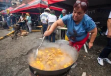 En Sabaneta ya se cocina la fiesta del plátano la fiesta del plátano