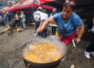 En Sabaneta ya se cocina la fiesta del plátano la fiesta del plátano