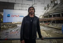 “Medellín necesitaba esto”: Juanes inaugurará el nuevo Davi Arena en Sabaneta Juanes inaugurará el nuevo Davi Arena en Sabaneta
